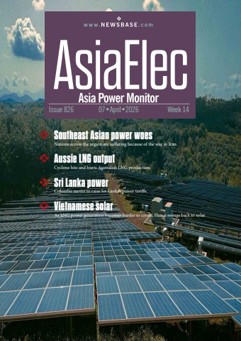 AsiaElec Week 14 2026