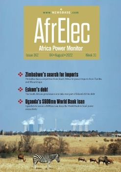 AfrElec Week 31 2022