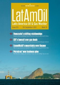 LatAmOil Week 39 2022