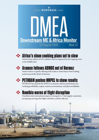 dmea week 33 2026