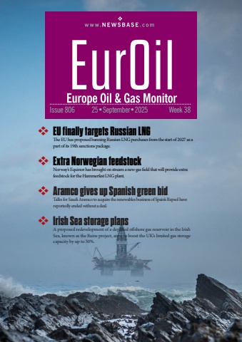 euroil week 38 2025