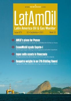 LatAmOil Week 35 2021