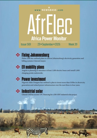 afrelec week 39 2026