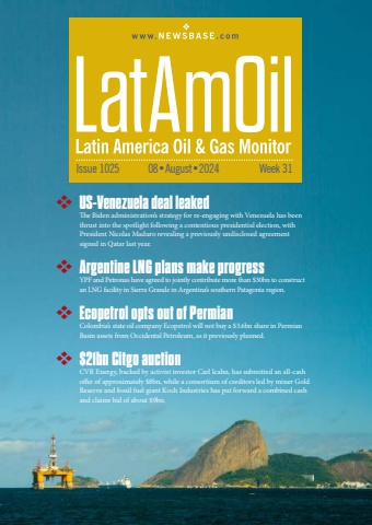 LatAmOil Week 31 2024