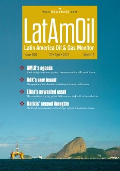 LatAmOil Week 16 2021