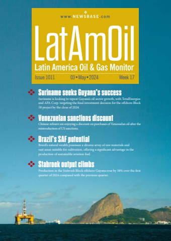 LatAmOil Week 17 2024
