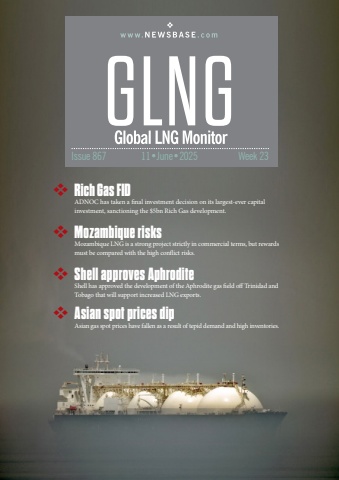 glng week 23 2025