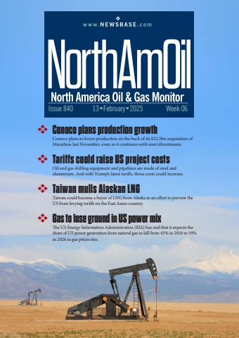 NorthAmOil Week 06 2025