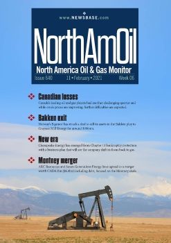 NorthAmOil Week 06 2021