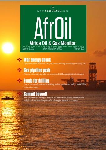 AfrOil Week 12 2026