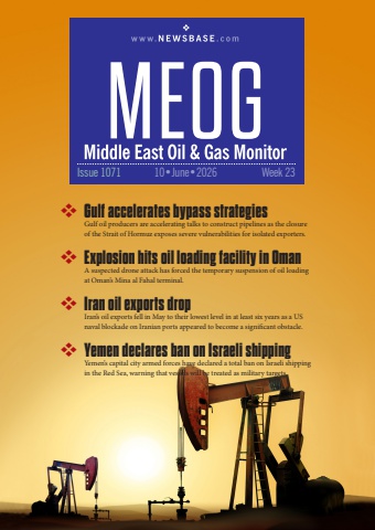 MEOG Week 23 2026