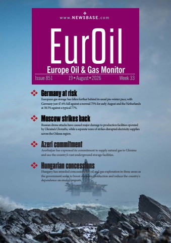 euroil week 33 2026