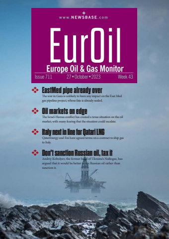 EurOil Week 43 2023