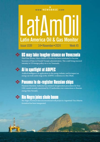 LatAmOil Week 45 2024