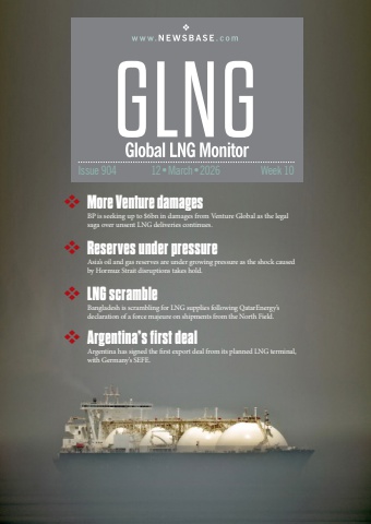 GLNG Week 10 2026
