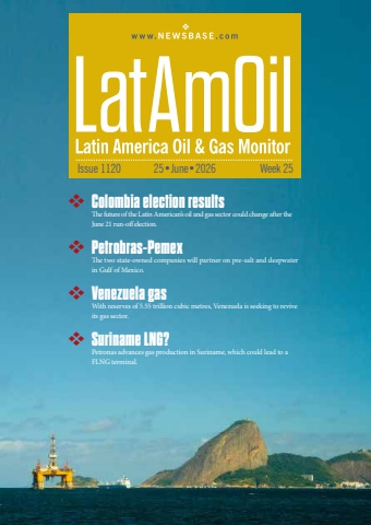 LatAmOil Week 25 2026