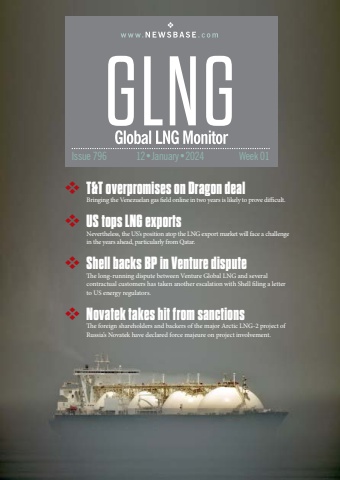 GLNG Week 01 2024