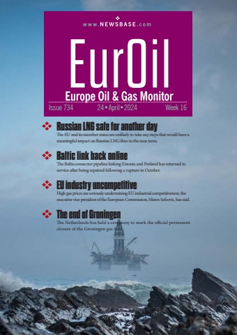 EurOil Week 16 2024