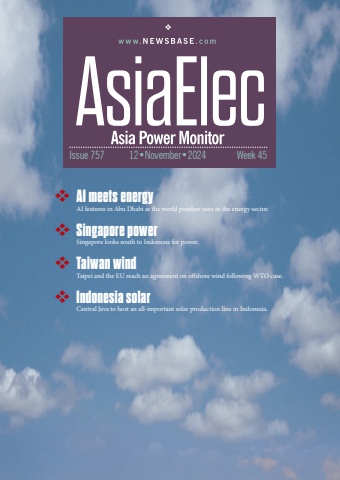 AsiaElec Week 45 2024