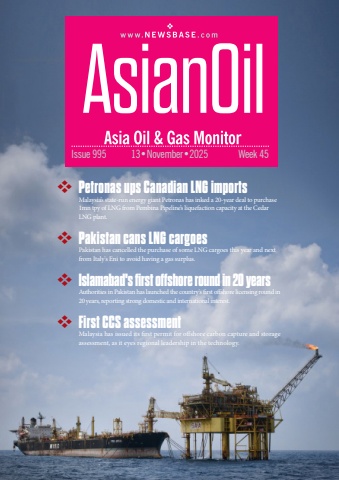asianoil week 45 2025