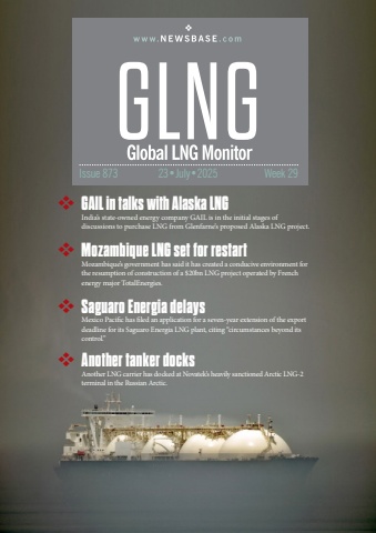 glng week 29 2025