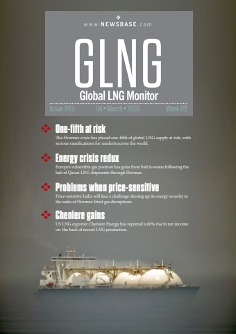 GLNG Week 09 2026