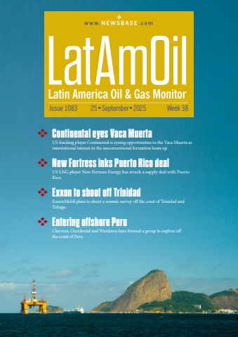 latamoil week 38 2025