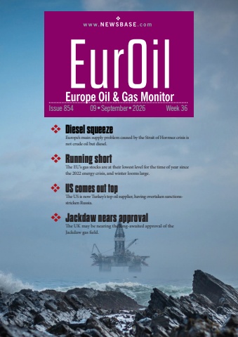 euroil week 36 2026
