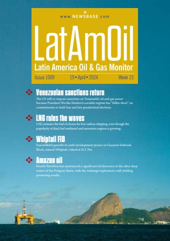LatAmOil Week 15 2024