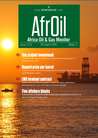 AfrOil Week 17 2026