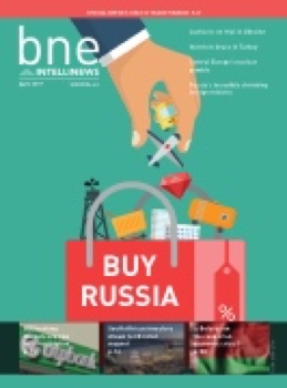 bne IntelliNews monthly magazine - March 2017
