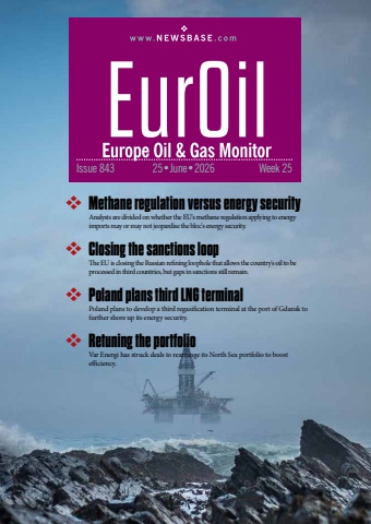 EurOil Week 25 2026
