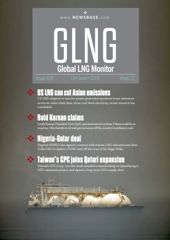 GLNG Week 23 2024