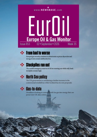 euroil week 35 2026