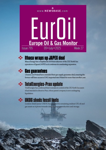 euroil week 27 2025