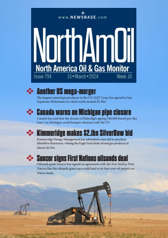NorthAmOil Week 10 2024