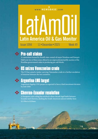 latamoil week 49 2025