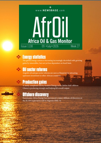 AfrOil Week 27 2026