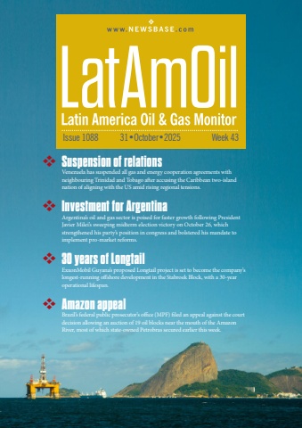 latamoil week 43 2025