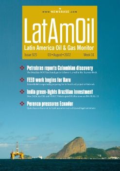 LatAmOil Week 31 2022