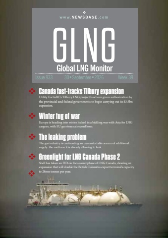glng week 39 2026
