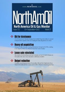 NorthAmOil Week 37 2022