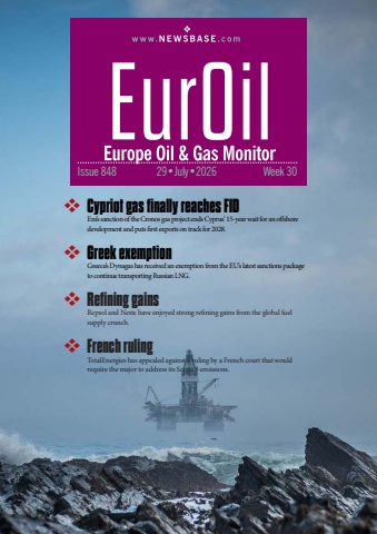 euroil week 30 2026