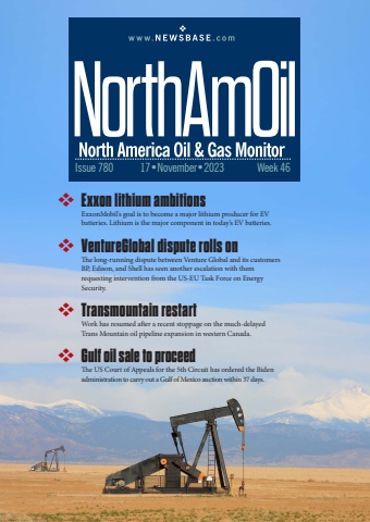 NorthAmOil Week 46 2023