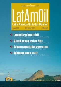 LatAmOil Week 25 2021