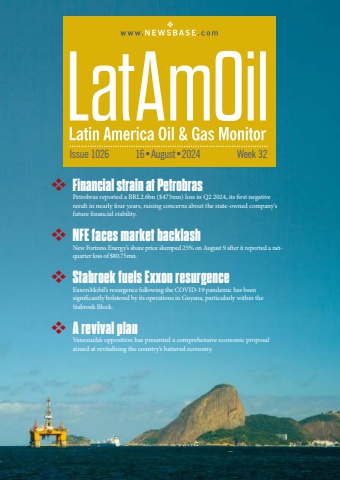 LatAmOil Week 32 2024