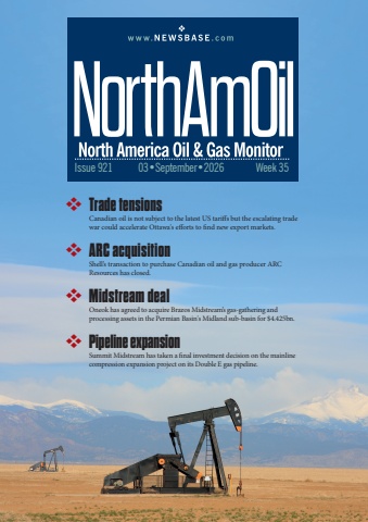 northamoil week 35 2026