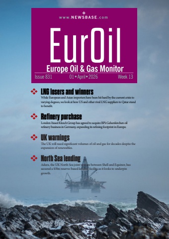 EurOil Week 13 2026