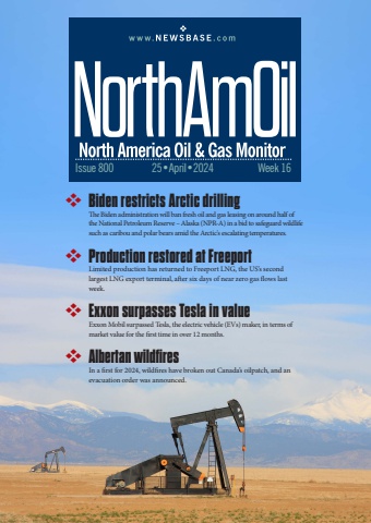 NorthAmOil Week 16 2024