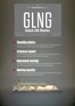 GLNG Week 35